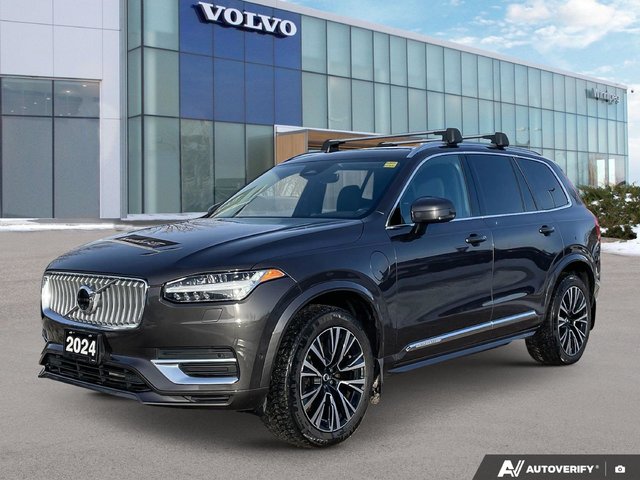 XC90 Recharge