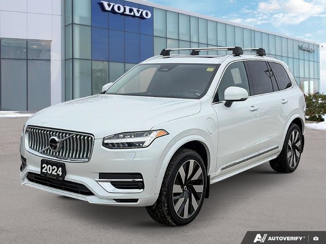 XC90 Recharge