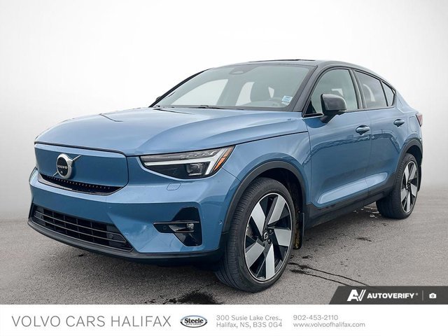 C40 Recharge Pure Electric