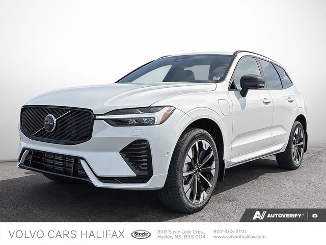 XC60 Plug-In Hybrid