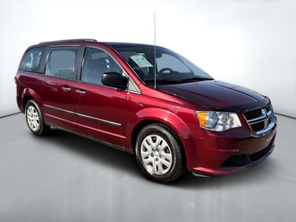 Grand Caravan