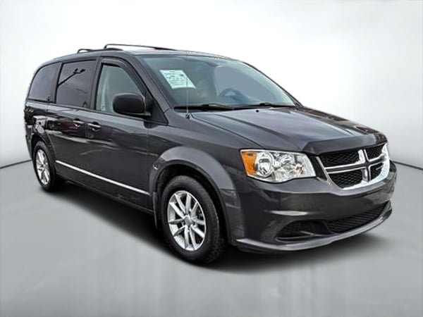 Grand Caravan