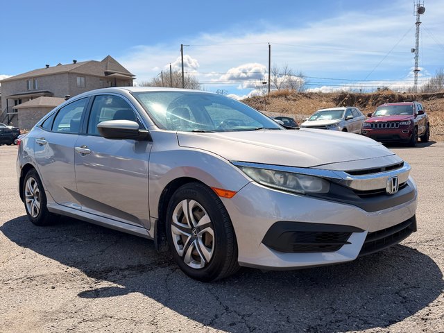 Civic Berline