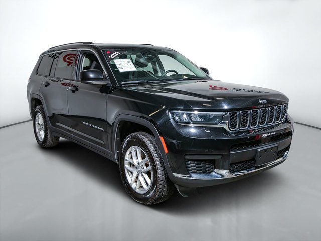 Grand Cherokee L
