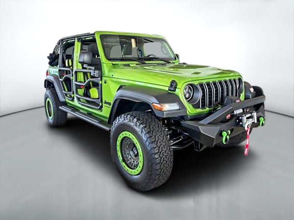 Wrangler Unlimited