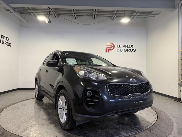 Sportage