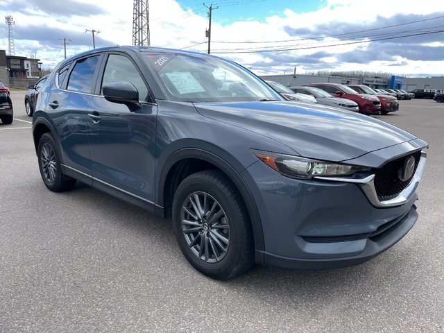 CX-5