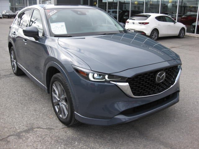 CX-5
