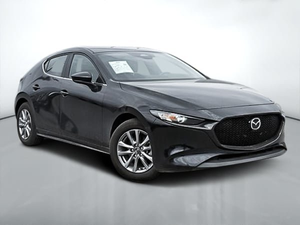 Mazda3 Sport