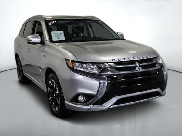 Outlander PHEV