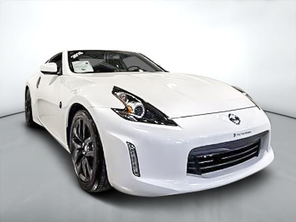 370Z coupé