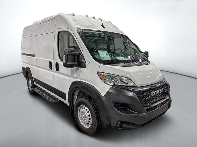 ProMaster fourgonnette utilitaire