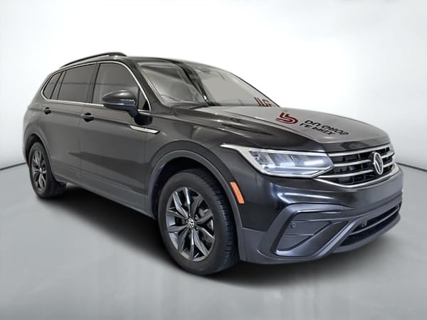 Tiguan