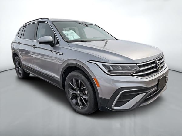 Tiguan
