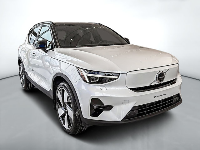 Recharge XC40 tout électrique