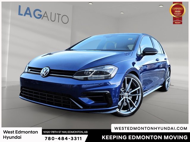Golf R