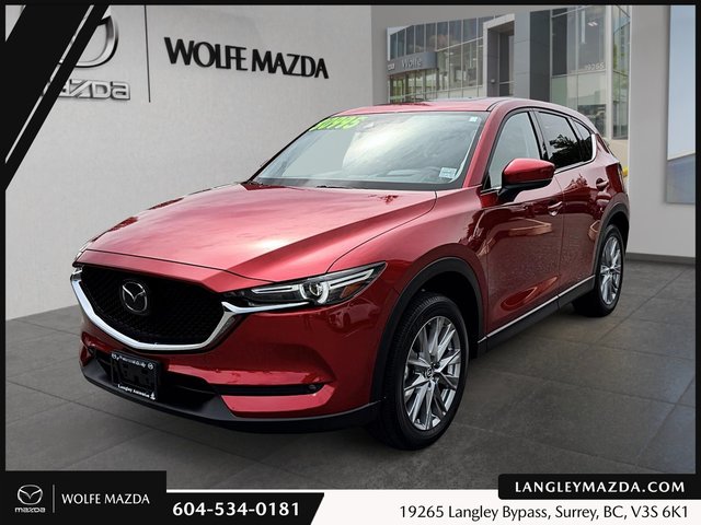 CX-5