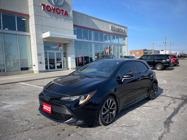 Corolla Hatchback
