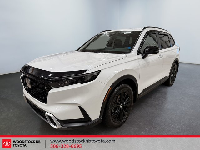 CR-V Hybrid