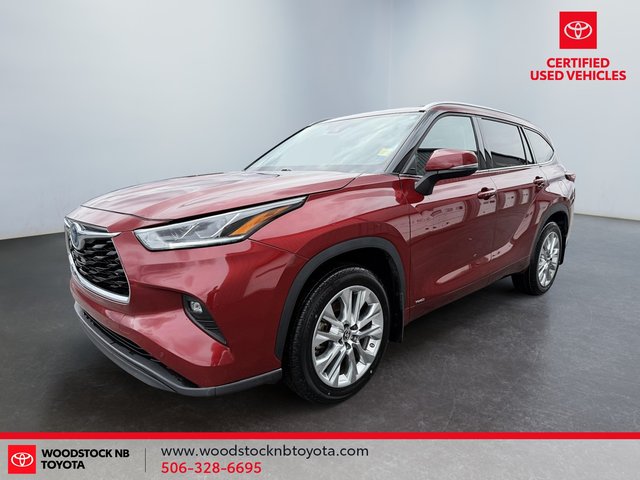 Highlander Hybrid