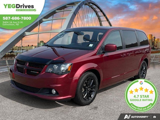 GRAND CARAVAN