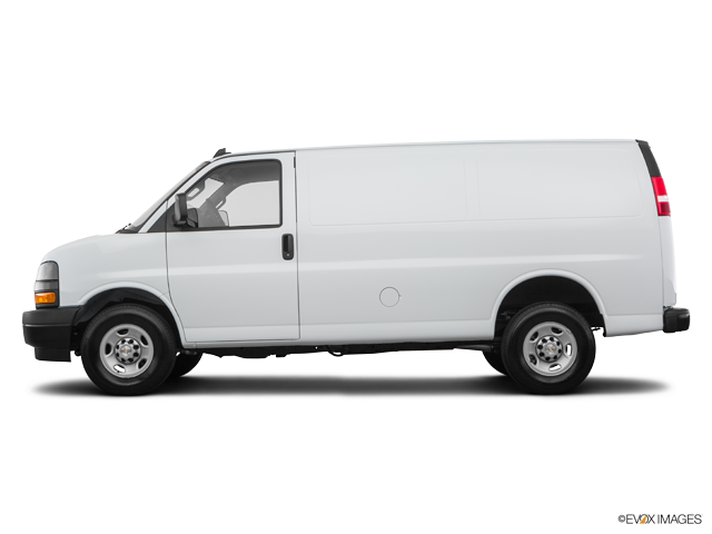 2019 chevy express van for sale
