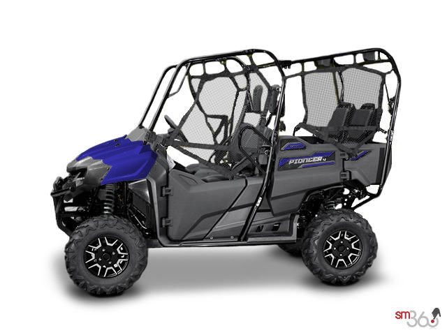Honda Pioneer 700 4 Review >> 2019 Pioneer 700 4 Deluxe Deluxe Starting At 17 499 Rm Honda Pioneer 700 4 Review >> 2019 Pioneer 700 4 Deluxe Deluxe Starting At 17 499 Rm