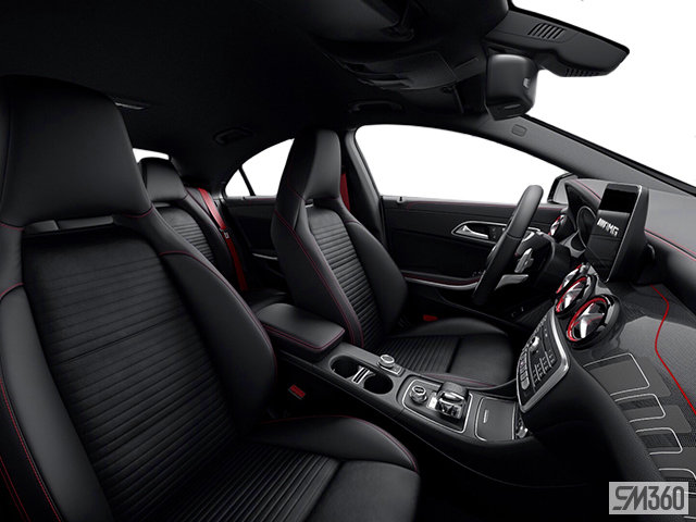 Mercedes Benz Kingston 2019 Mercedes Benz Cla 45 Amg