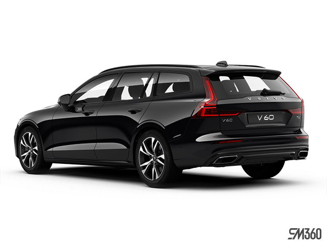 2019 Volvo V60 R Design From 56 820 Van Herpt Motors Limited