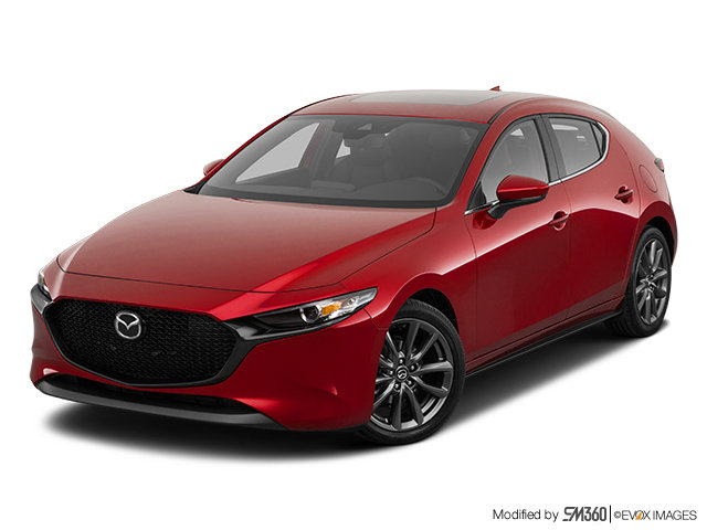 Atlantic Mazda The 2020 3 Sport Gt I Activ Awd In Dieppe