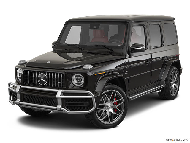 Mercedes-Benz G-Class AMG 63 2023 - photo 2