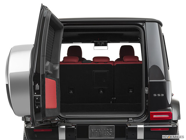 Mercedes-Benz G-Class AMG 63 2023 - photo 3