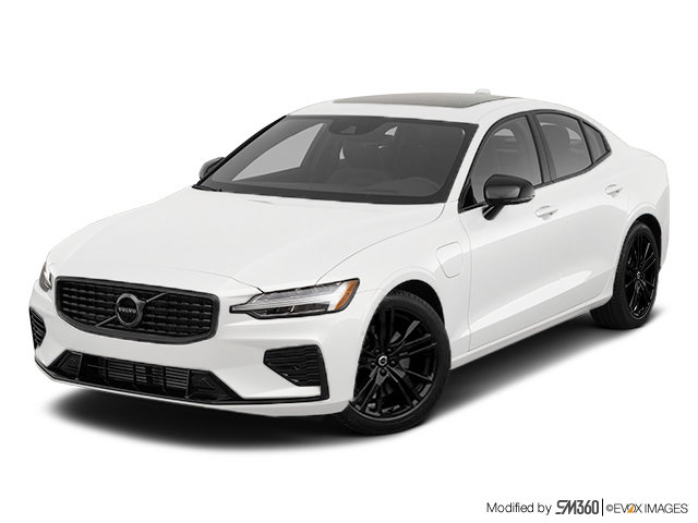 Volvo S60 Recharge Plus Black Edition 2023 - photo 2