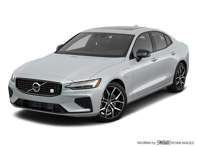 Volvo S60 Recharge T8 eAWD Polestar Engineered 2023 - photo 2