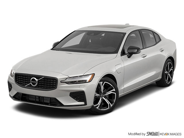 Volvo S60 Recharge Ultimate Dark 2023 - photo 2