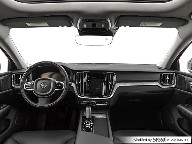 Volvo S60 B5 AWD Core Black Edition 2023 - photo 4