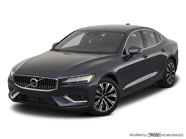 Volvo S60 B5 AWD Plus Bright 2023 - photo 1