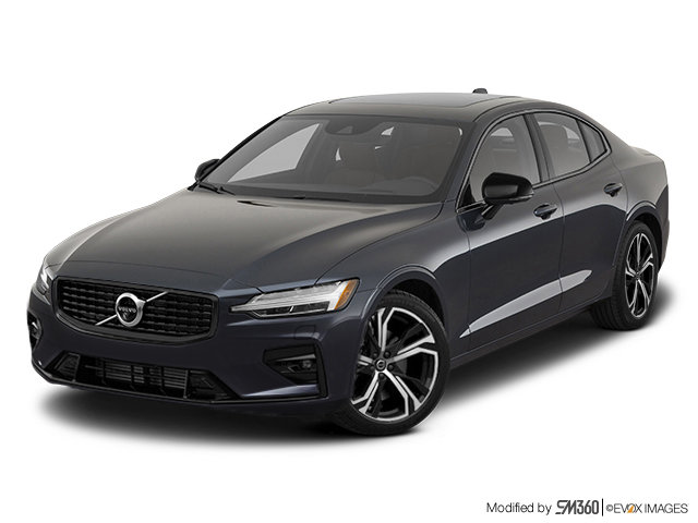 Volvo S60 B5 AWD Ultimate Dark 2023 - photo 1