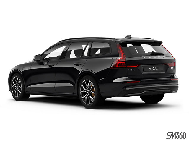 Volvo V60 Recharge T8 eAWD Polestar Engineered 2023 - photo 1