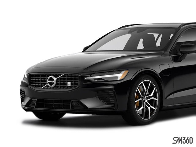 Volvo V60 Recharge T8 eAWD Polestar Engineered 2023 - photo 2