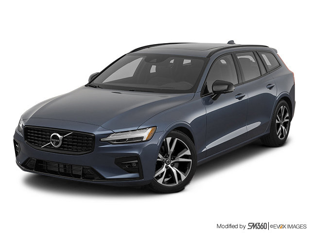 Volvo V60 B6 AWD Plus Dark 2023 - photo 1