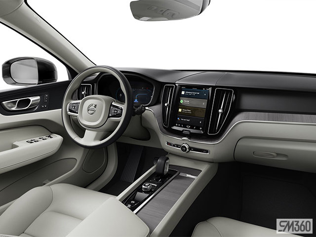 Volvo XC60 Recharge Plus Dark 2023 - photo 4