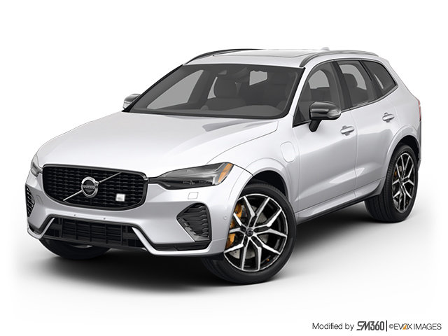 Volvo XC60 Recharge T8 eAWD Polestar Engineered 2023 - photo 2