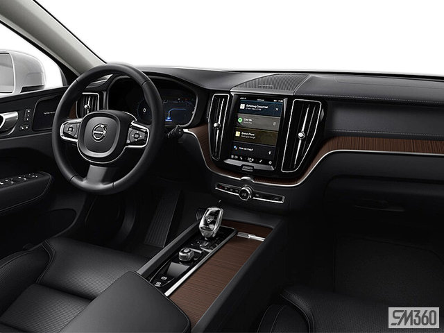 Volvo XC60 Recharge Ultimate Bright 2023 - photo 4