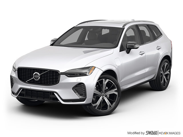 Volvo XC60 Recharge Ultimate Dark 2023 - photo 2