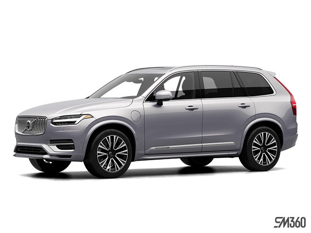 Volvo XC90 Recharge Plus Bright 2023 - photo 1