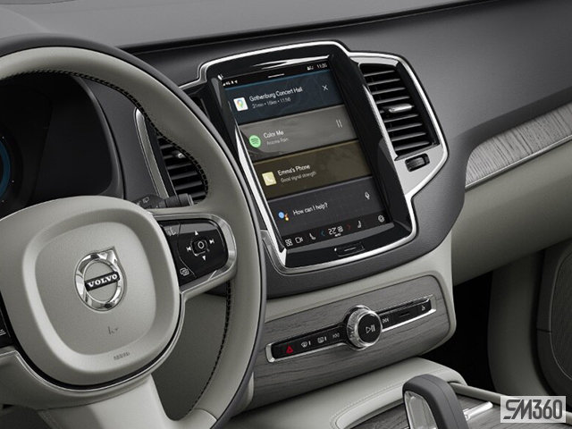 Volvo XC90 Recharge Plus Dark 2023 - photo 4