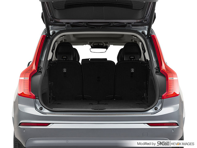 Volvo XC90 B6 AWD Core Base 2023 - photo 2