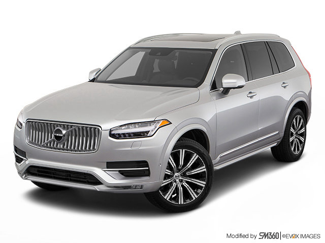 Volvo XC90 B6 AWD Plus Bright 2023 - photo 1