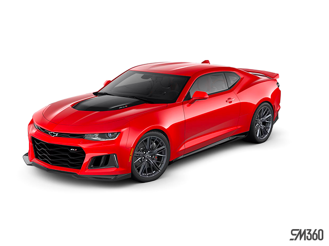 2024 CHEVROLET Camaro Coupe